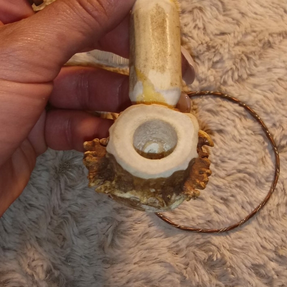 Interesting lot of cases bracelet bone shell mix - Picture 13 of 16